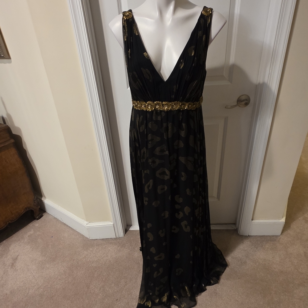 Marchesa Notte Formal Dress Size 10